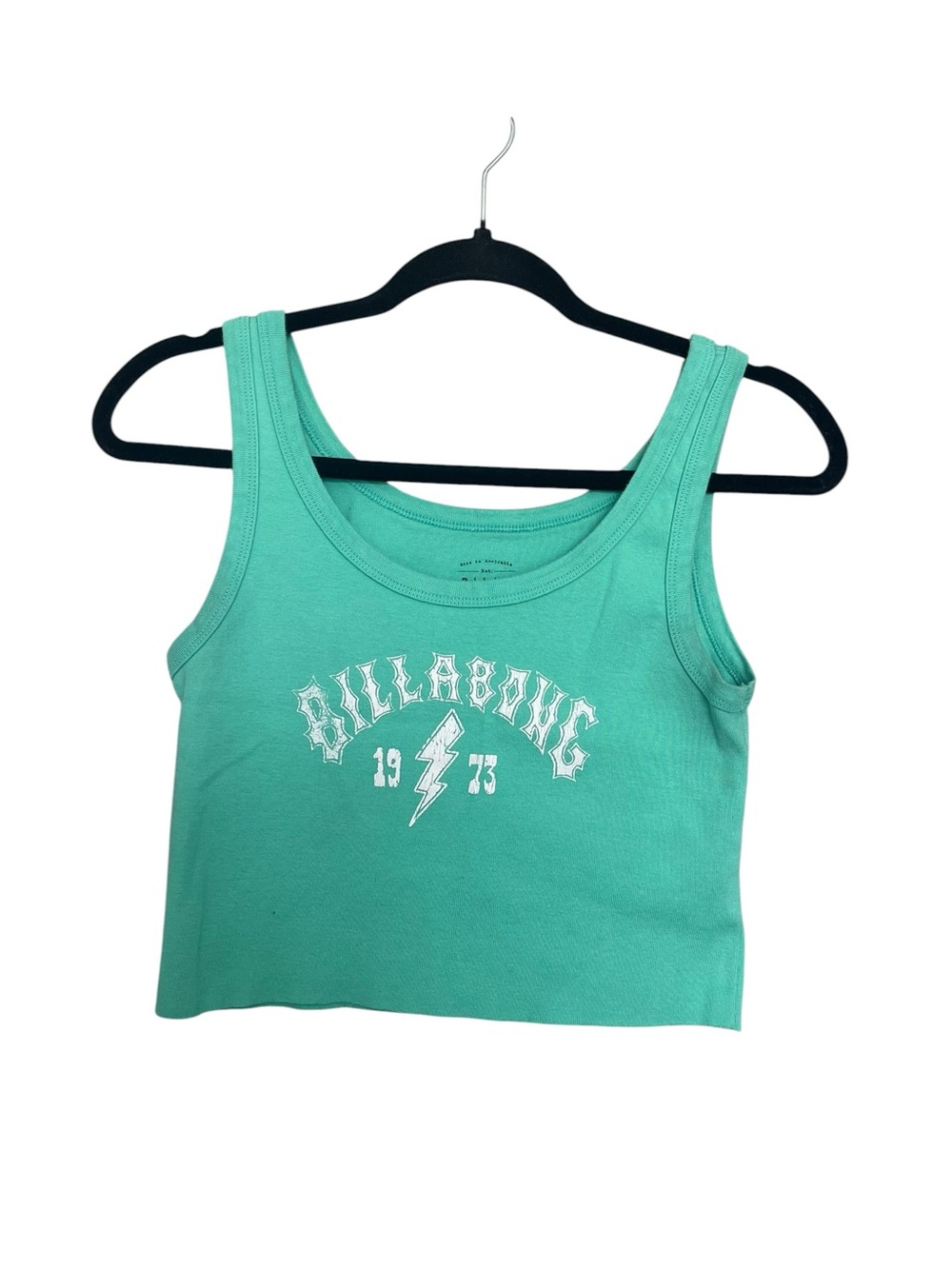 Billabong Y2K Graphic Tank Top